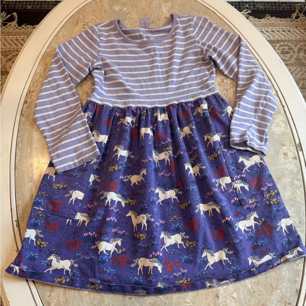 Hanna Andersson dress